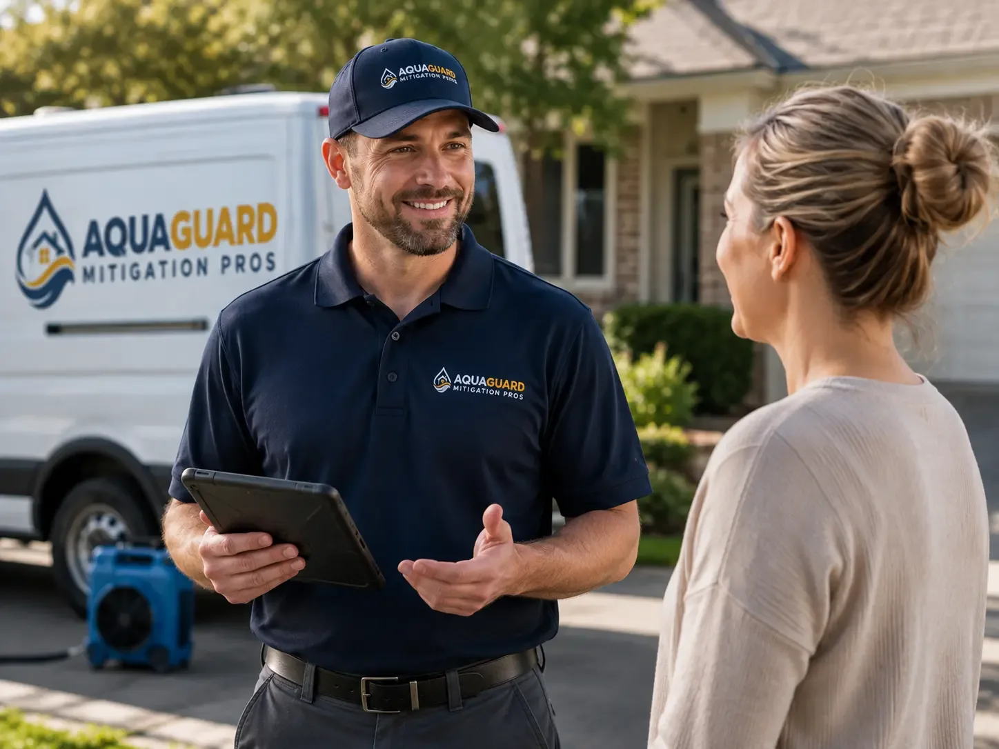 Water Damage Mitigation Ford Cliff, PA FAQs